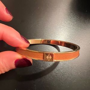 Hermes Leather Bracelet